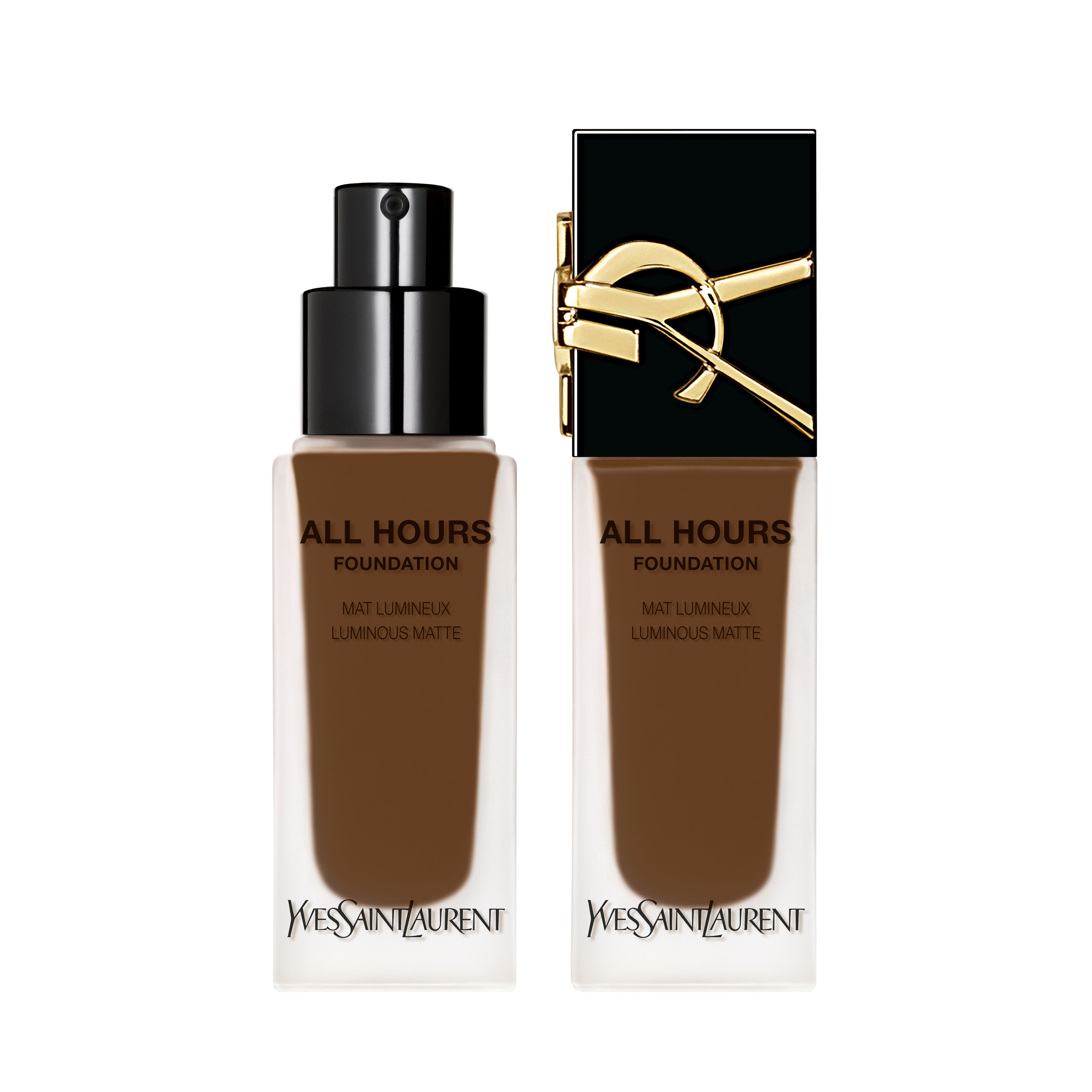 All Hours Foundation Full Coverage Foundation YSL Beauty UK